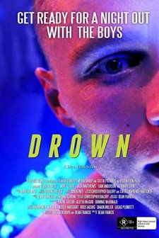 Drown (2015) afişi
