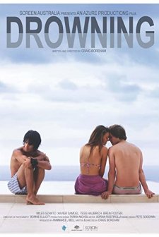 Drowning (2009) afişi