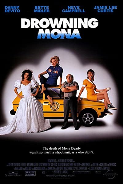 Drowning Mona (2000) afişi Drowning Mona (2000) afişi