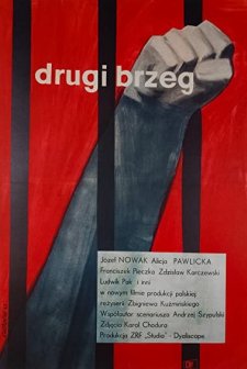 Drugi Brzeg (1962) afişi