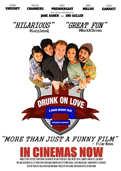 Drunk on Love (2015) afişi Drunk on Love (2015) afişi