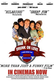 Drunk on Love (2015) afişi