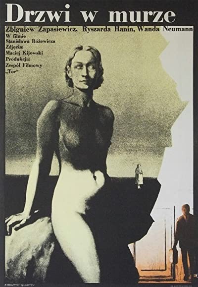Drzwi W Murze (1974) afişi Drzwi W Murze (1974) afişi