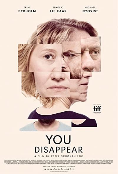 Du forsvinder (2017) afişi Du forsvinder (2017) afişi