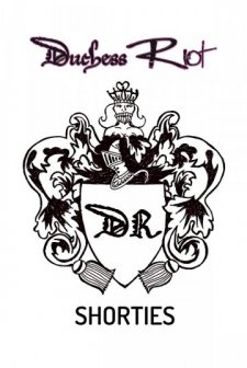 Duchess Riot Shorties (2013) afişi