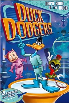 Duck Dodgers (2003) afişi