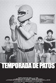 Duck Season (2004) afişi