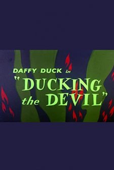 Ducking The Devil (1957) afişi