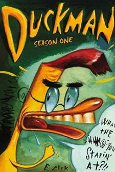 Duckman: Private Dick/Family Man Season 3
