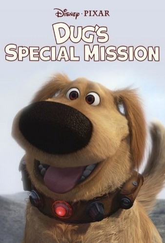 Dug's Special Mission (2009) afişi Dug's Special Mission (2009) afişi