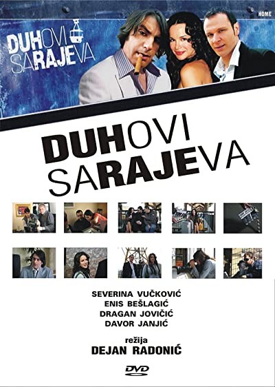 Duhovi Sarajeva (2007) afişi Duhovi Sarajeva (2007) afişi