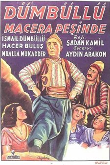 Dümbüllü Macera Peşinde (1948) afişi