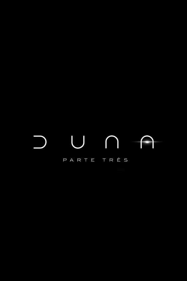 Dune Mesihi afişi Dune Mesihi afişi