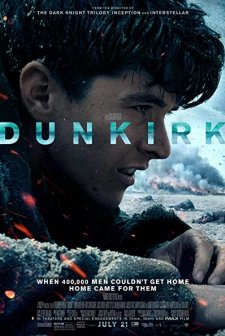 Dunkirk (2017) afişi