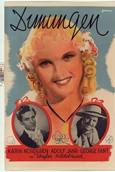 Dunungen (1941) afişi