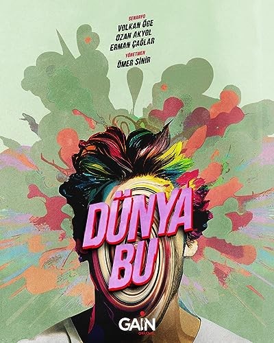 Dünya Bu (2023) afişi
