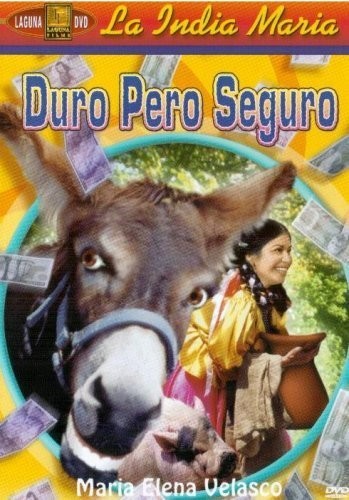 Duro Pero Seguro (1978) afişi Duro Pero Seguro (1978) afişi