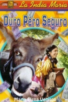 Duro Pero Seguro (1978) afişi