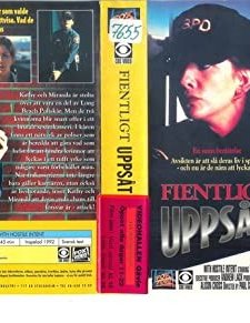 Düşmanca (1993) afişi