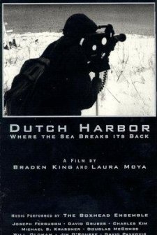 Dutch Harbor: Where the Sea Breaks Its Back (1998) afişi