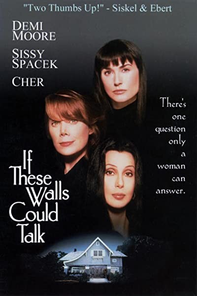 Duvarların Dili Olsa (1996) afişi Duvarların Dili Olsa (1996) afişi