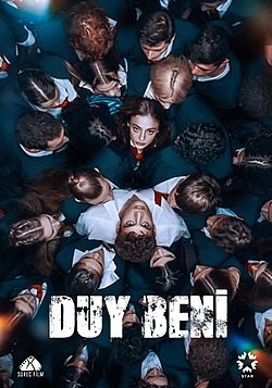 Duy Beni (2022) afişi Duy Beni (2022) afişi