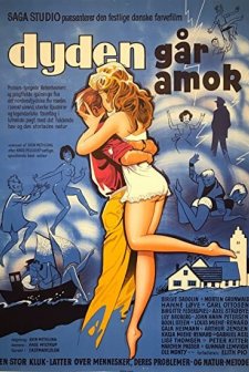 Dyden Går Amok (1966) afişi
