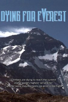 Dying For Everest (2007) afişi