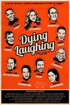 Dying Laughing (2016) afişi