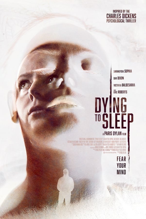 Dying to Sleep (2023) afişi Dying to Sleep (2023) afişi