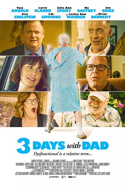Dying:101 (2019) afişi Dying:101 (2019) afişi