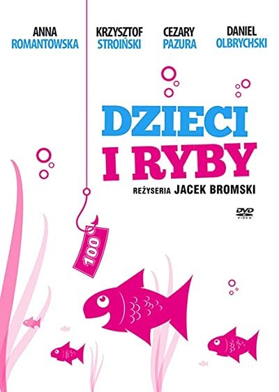 Dzieci I Ryby (1997) afişi Dzieci I Ryby (1997) afişi