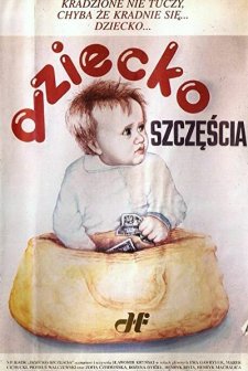 Dziecko Szczescia (1991) afişi