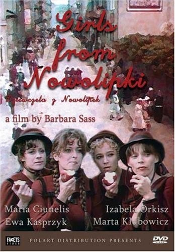 Dziewczeta Z Nowolipek (1986) afişi Dziewczeta Z Nowolipek (1986) afişi