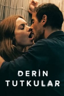 Derin Tutkular (2022) afişi