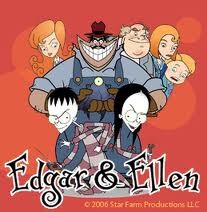 Edgar Ve Ellen (2003) afişi Edgar Ve Ellen (2003) afişi