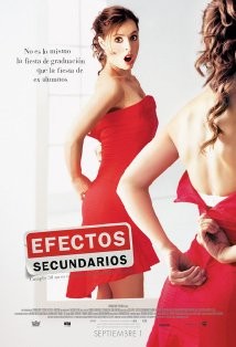 Efectos Secundarios (2006) afişi Efectos Secundarios (2006) afişi
