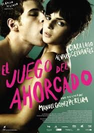 El Juego Del Ahorcado (2008) afişi