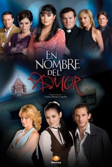 En Nombre Del Amor (2008) afişi