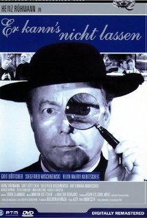 Er Kann's Nicht Lassen