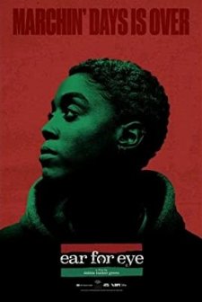 Ear for Eye (2021) afişi