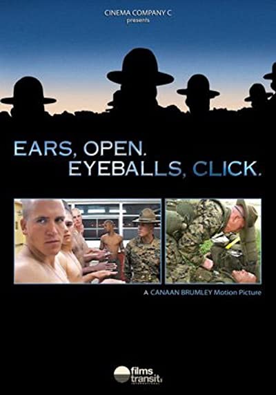 Ears, Open. Eyeballs, Click (2005) afişi Ears, Open. Eyeballs, Click (2005) afişi