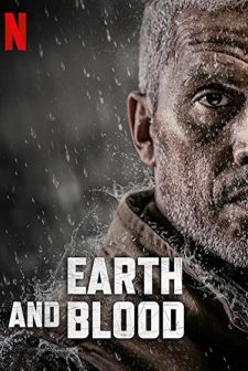 Earth and Blood (2020) afişi