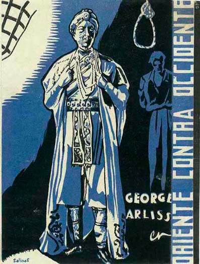 East Meets West (1936) afişi East Meets West (1936) afişi