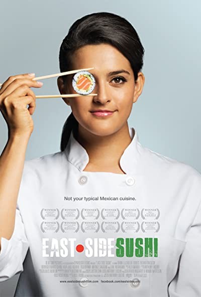 East Side Sushi (2014) afişi East Side Sushi (2014) afişi