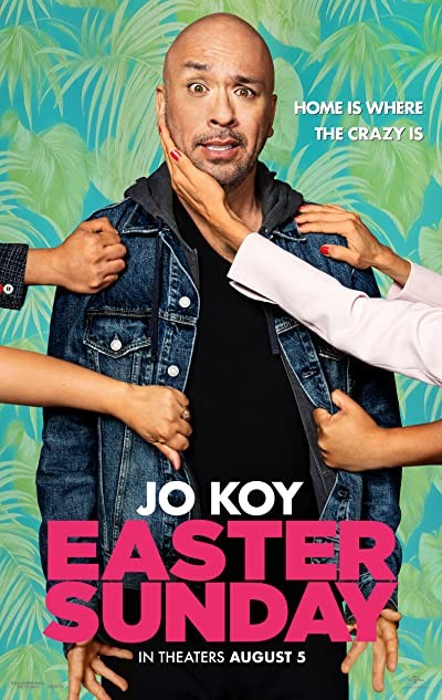 Easter Sunday (2022) afişi Easter Sunday (2022) afişi