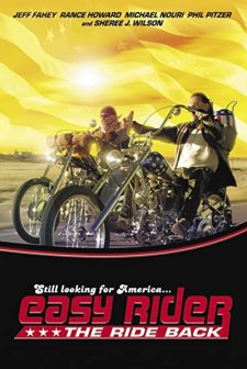 Easy Rider: The Ride Back (2012) afişi