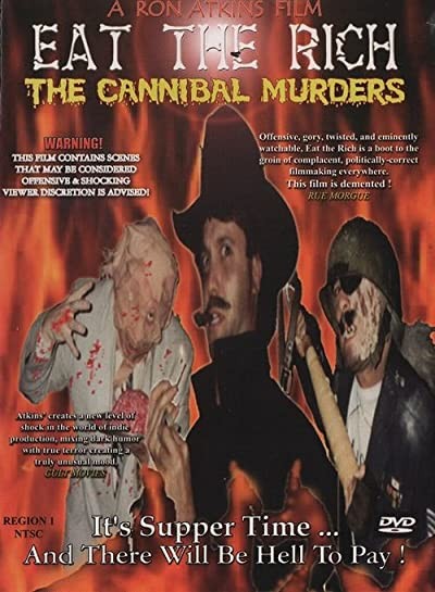 Eat The Rich: The Cannibal Murders (2000) afişi Eat The Rich: The Cannibal Murders (2000) afişi