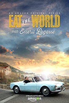 Eat the World with Emeril Lagasse (2016) afişi