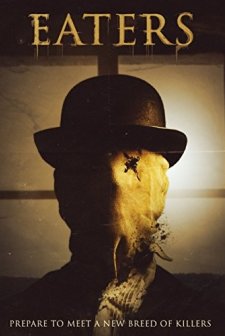 Eaters (2015) afişi